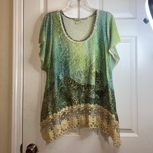 One world shirt